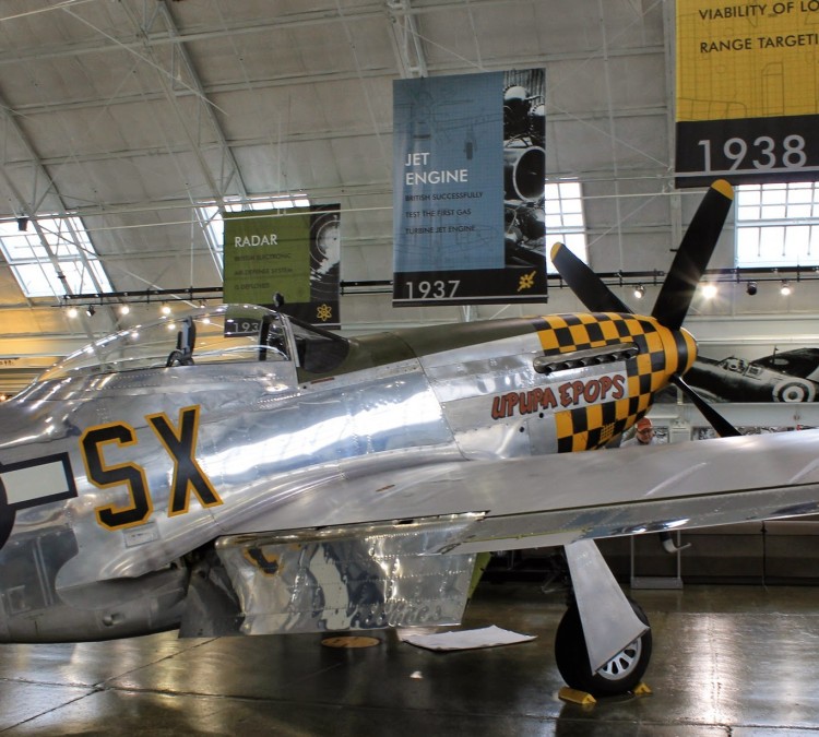 Flying Heritage & Combat Armor Museum (Everett,&nbspWA)